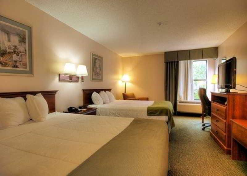 Econo Lodge Raleigh Ruang foto